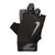 Front - Nike Mens Ultimate Heavyweight Fitness Fingerless Gloves