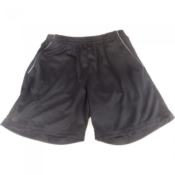 Front - Carta Sport Unisex Adult Referee Shorts
