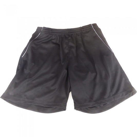 Front - Carta Sport Unisex Adult Referee Shorts