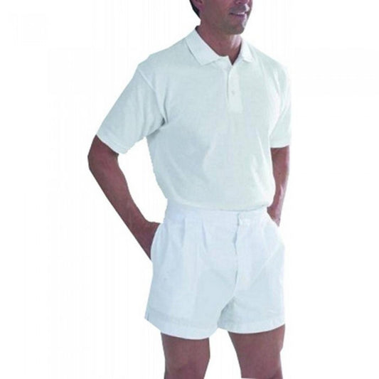 Front - Carta Sport Mens Tennis Shorts
