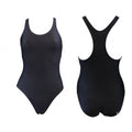 Front - Zika Girls One Piece Swimsuit