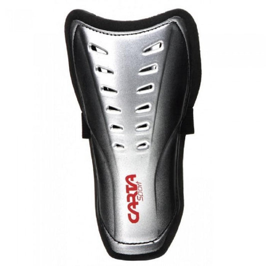 Front - Carta Sport Childrens/Kids Shin Guards
