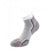 Front - 1000 Mile Mens Ankle Socks (Pack of 2)