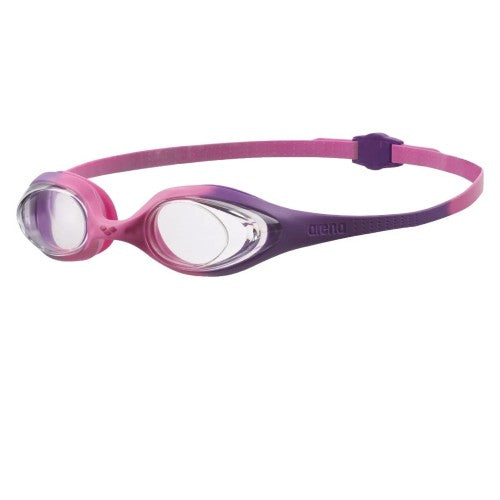 Front - Arena Childrens/Kids Spider Swimming Goggles