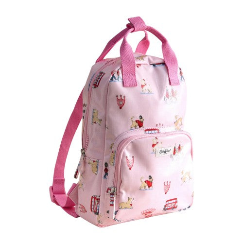 Front - Cath Kidston Childrens/Kids London Backpack