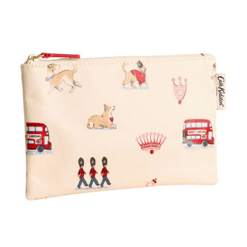 Front - Cath Kidston London Zipped Purse