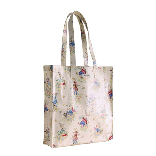 Front - Cath Kidston Rabbit Tote Bag