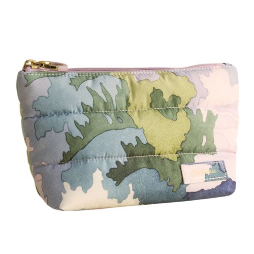 Front - Cath Kidston Camo Quilted Storage Bag