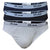 Front - Duke Mens D555 London Kingsize Briefs (Pack of 3)