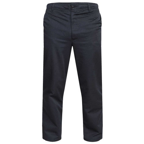 Front - Duke Mens D555 Basilio Elasticated Waist Rugby Trousers