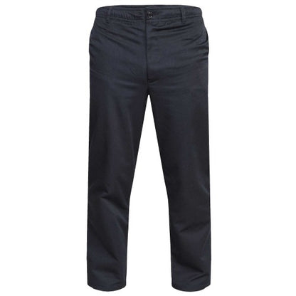 Front - Duke Mens D555 Basilio Elasticated Waist Rugby Trousers