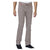 Front - D555 London Mens Brian Bedford Cord Trousers With Belt