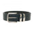 Front - Duke Mens Kingsize Noah D555 Double Metal Loop Belt