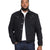 Front - Duke Mens D555 London Trucker Western Denim Kingsize Jacket