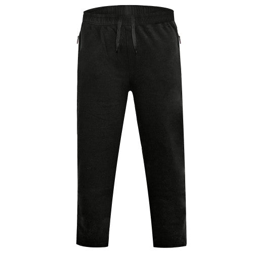 Front - Duke Mens D555 Albert Rockford Open Hem Kingsize Jogging Bottoms