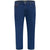 Front - Duke Mens D555 London Bailey Elasticated Waist Kingsize Jeans