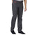 Front - Duke Mens D555 London Canary Bedford Cord Kingsize Trousers