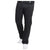 Front - D555 London Mens Kingsize Mario Bedford Cord Trousers With Belt