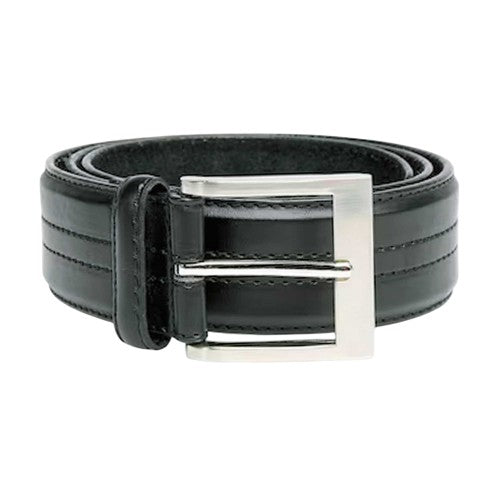 Front - Duke D555 Harley Stitched Waist Belt