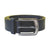 Front - Duke Mens D555 Samuel Bonded Leather Waist Belt