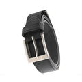 Front - D555 Mens Matthew Kingsize Xtenda Leather Belt