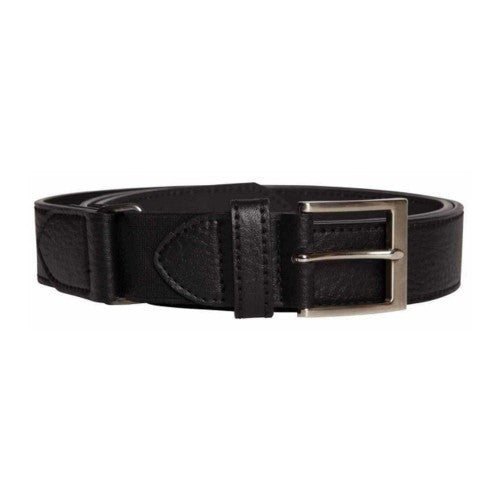 Front - Duke Mens D555 Matthew Xtenda Bonded Leather Waist Belt