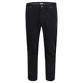 Front - D555 Mens Rockford Comfort Fit Jeans