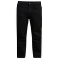 Front - D555 Mens Rockford Carlos Kingsize Stretch Jeans