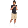 Front - Duke Mens D555 Flyers T-Shirt