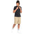 Front - Duke Mens D555 Flyers T-Shirt
