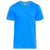 Front - Duke Mens D555 Flyers 2 Crew Neck T-Shirt