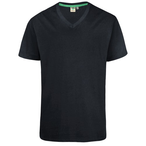 Front - Duke Mens D555 Signature T-Shirt