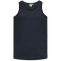 Front - D555 Mens Fabio-1 Kingsize Muscle Vest