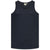 Front - Duke Mens D555 Fabio Kingsize Tank Top