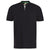 Front - D555 Mens Grant Chest Pocket Pique Polo Shirt