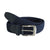 Front - D555 Mens Dani Stretch Braided Belt