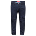 Front - Duke Mens D555 Cedric Stretch Tapered Kingsize Jeans