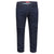 Front - D555 Mens Cedric King Size Tapered Fit Stretch Jeans