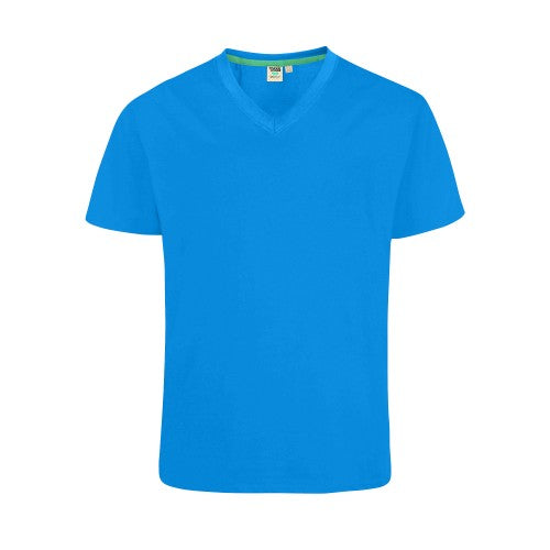 Front - Duke Mens D555 Signature Kingsize T-Shirt