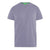 Front - D555 Mens Signature 2 King Size Cotton V Neck T-Shirt