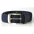 Front - Duke Mens Dani King Size Stretch Braided Belt