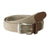 Front - Duke D555 Frank Braided Stretch Belt