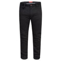 Front - Duke Mens D555 Claude Stretch Slim Jeans