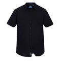 Front - Duke Mens Aeron Kingsize Short Sleeve Classic Regular Shirt