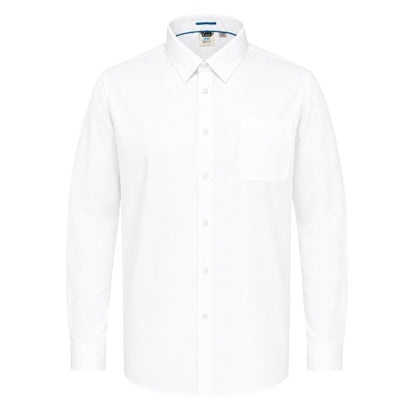 Front - Duke Mens D555 Aiden Easy-Iron Kingsize Shirt