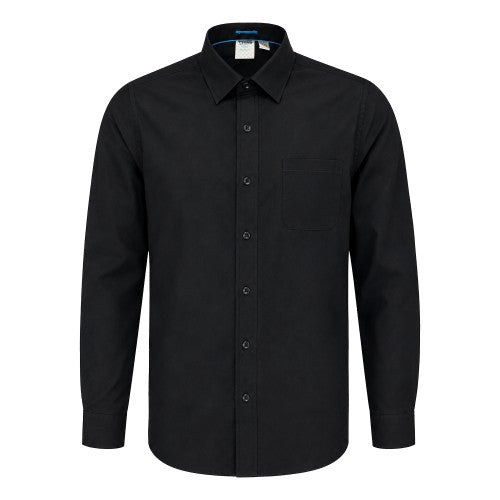 Front - Duke Mens D555 Corbin Kingsize Long-Sleeved Shirt