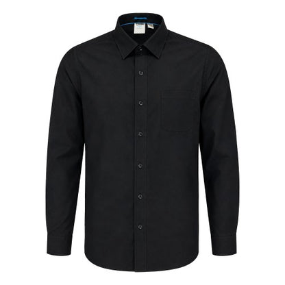 Front - Duke Mens D555 Corbin Kingsize Long-Sleeved Shirt