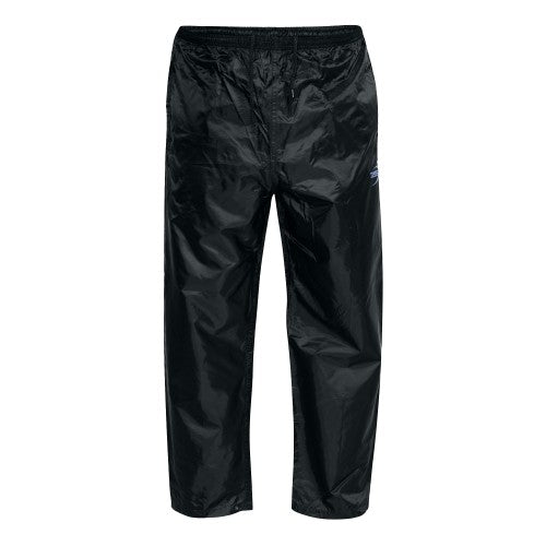 Front - Duke Mens D555 Elba Packaway Kingsize Over Trousers