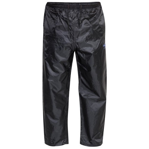 Front - Duke Mens D555 Elba Packaway Kingsize Over Trousers