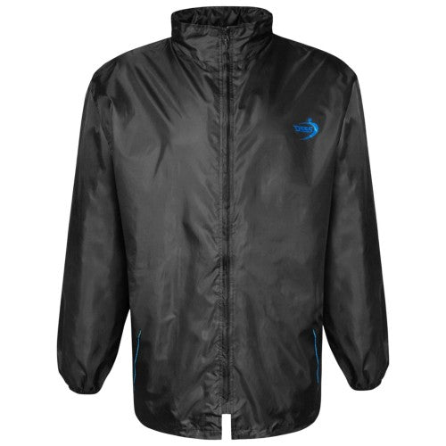 Front - Duke Mens D555 Zac Packaway Kingsize Waterproof Jacket